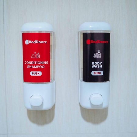 Reddoorz At Bel Air Soho Suites Makati City Exterior foto